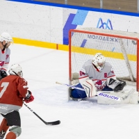 Просмотр фото -  Дивизион «Фаворит», Заполярник	 5 : 1 Русич