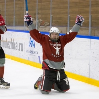 Просмотр фото -  Дивизион «Фаворит», Заполярник	 5 : 1 Русич