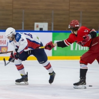 Просмотр фото -  Дивизион «Энтузиаст», Московский Ураган	 1 : 6 Сухой