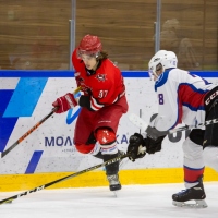 Просмотр фото -  Дивизион «Энтузиаст», Московский Ураган	 1 : 6 Сухой