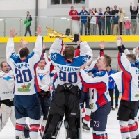 Просмотр фото -  Дивизион «Энтузиаст», Варварские Снайперы	 4 : 5 БЛ (0:1) Сухой