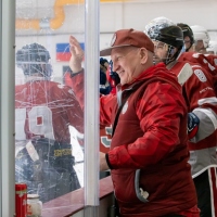 Просмотр фото -  Дивизион «Фаворит», Заполярник	 8 : 2 Большой Спорт